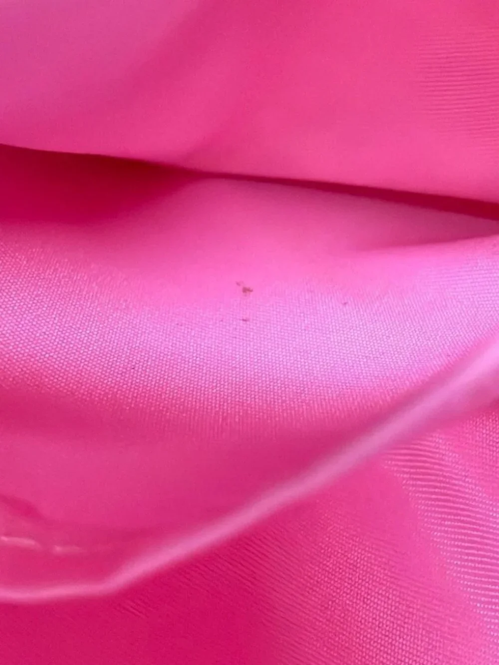 Kate spade Light Ink Pink PVC Pouch